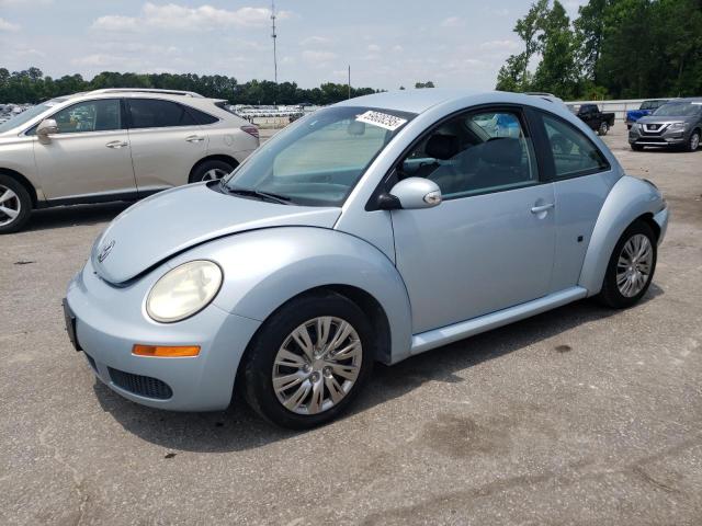 Salvage Volkswagen Beetle