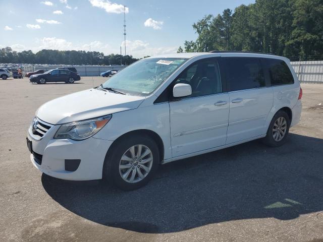  Salvage Volkswagen Routan