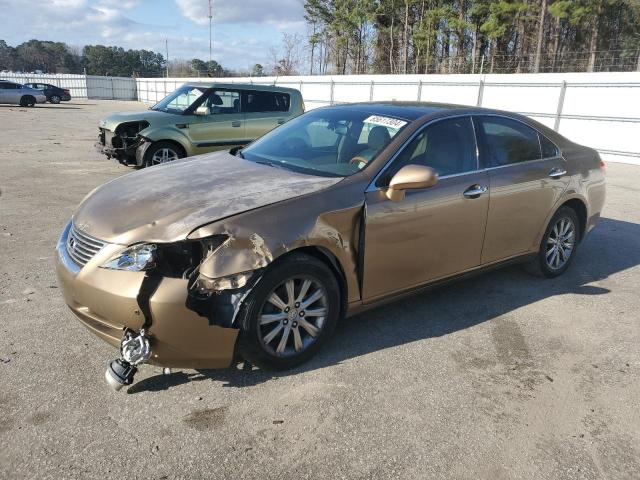  Salvage Lexus Es
