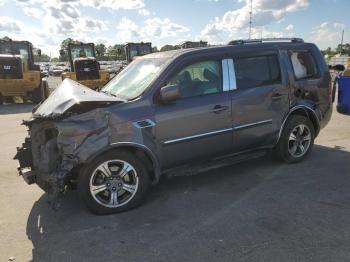  Salvage Honda Pilot