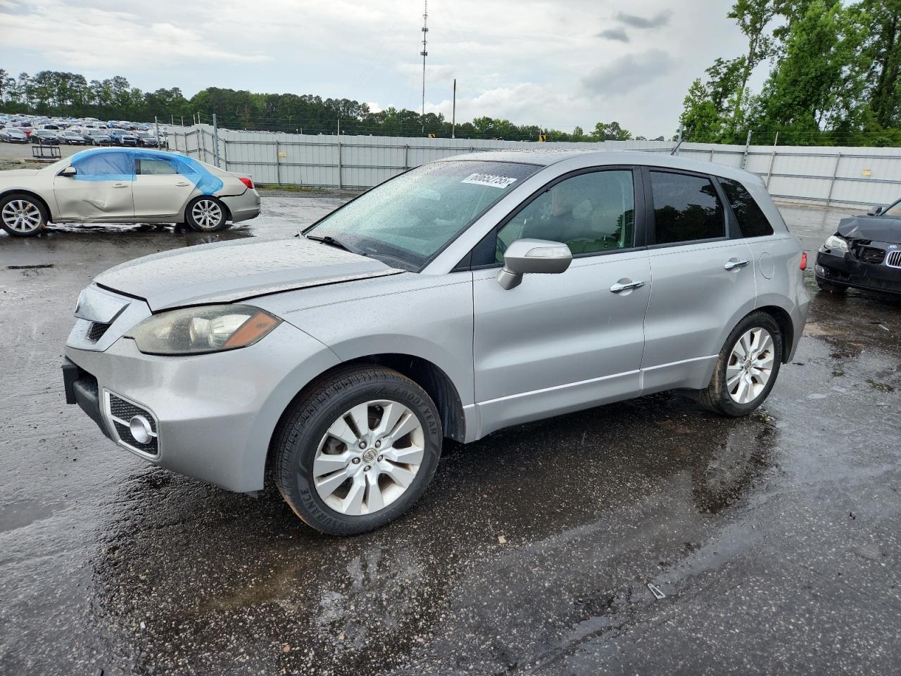 Acura RDX Image 1
