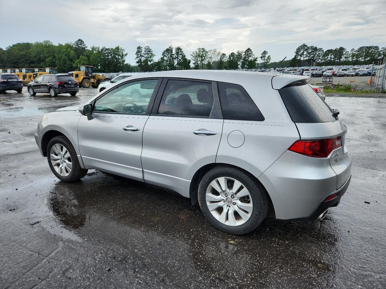 Acura RDX Image 4