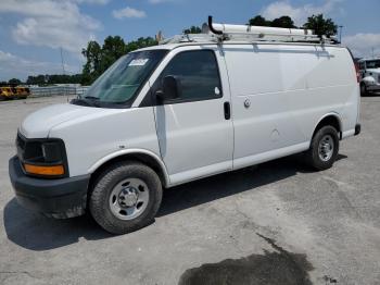  Salvage Chevrolet Express