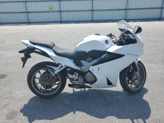  Salvage Honda Vfr Cycle