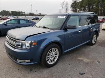  Salvage Ford Flex