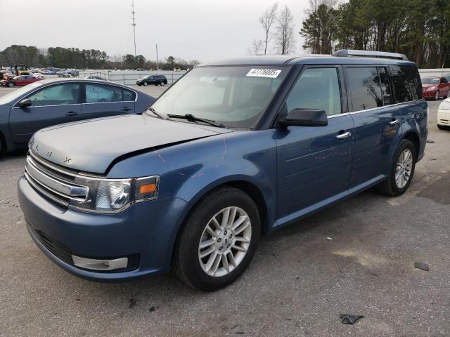  Salvage Ford Flex