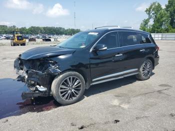  Salvage INFINITI Qx