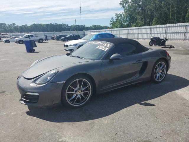  Salvage Porsche Boxster