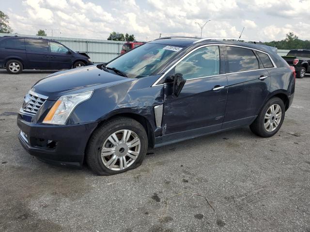  Salvage Cadillac SRX