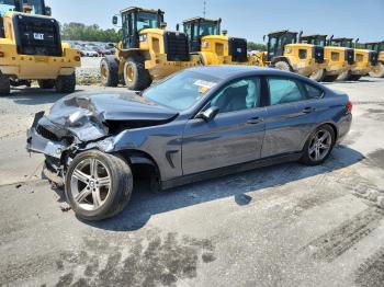  Salvage BMW 4 Series