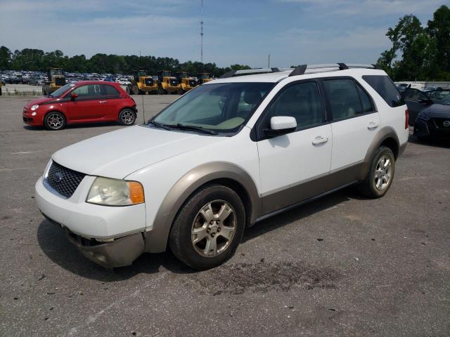  Salvage Ford Freestyle