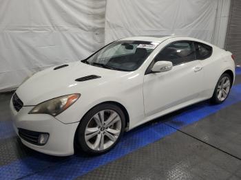  Salvage Hyundai Genesis