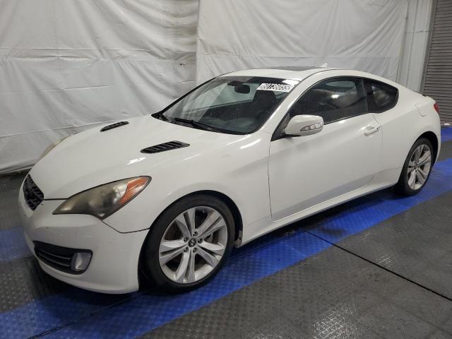  Salvage Hyundai Genesis