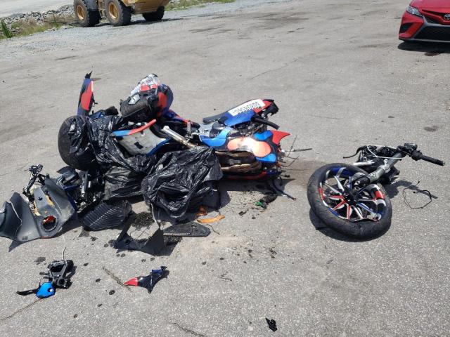  Salvage Suzuki Gsx1300 Rr