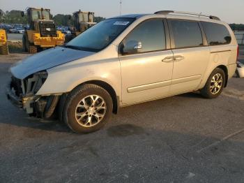  Salvage Kia Sedona