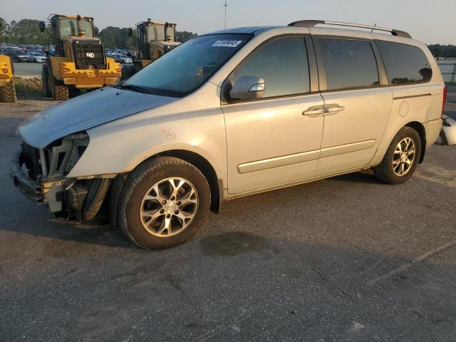  Salvage Kia Sedona