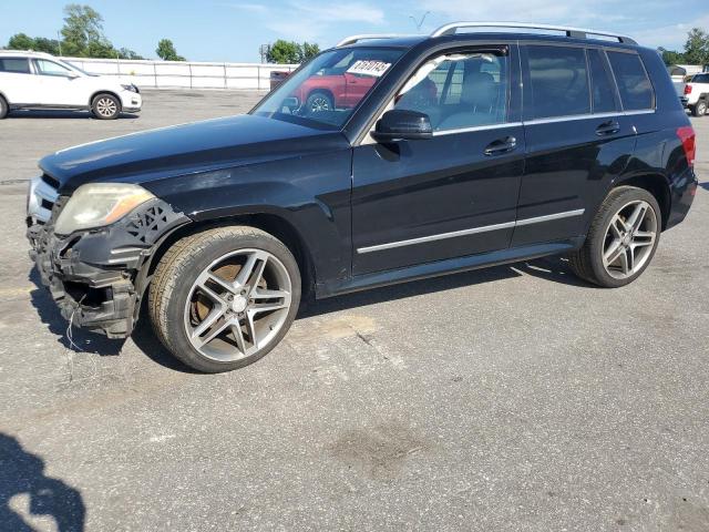  Salvage Mercedes-Benz GLK