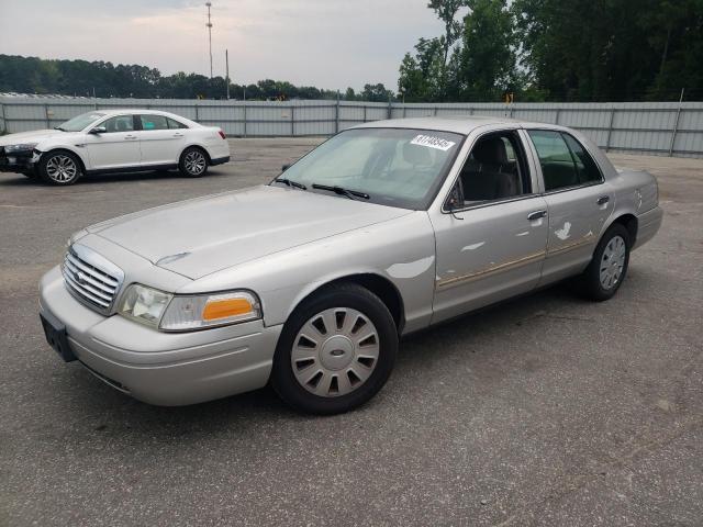  Salvage Ford Crown Vic