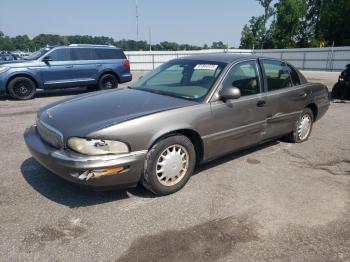  Salvage Buick Park Ave