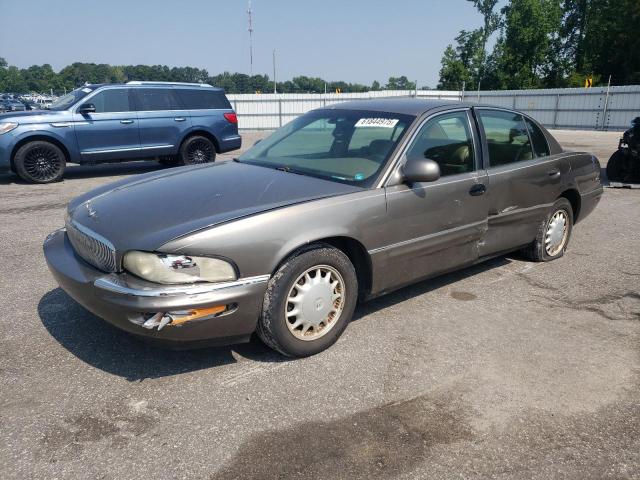 Salvage Buick Park Ave