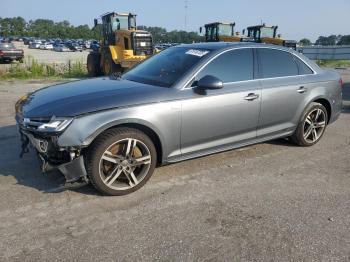  Salvage Audi A4