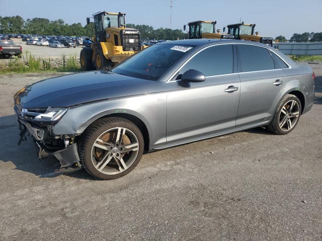  Salvage Audi A4