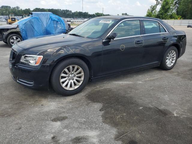  Salvage Chrysler 300