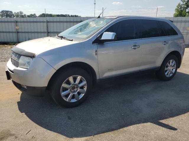  Salvage Lincoln MKX
