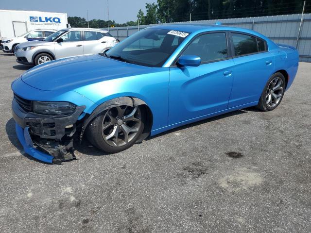  Salvage Dodge Charger