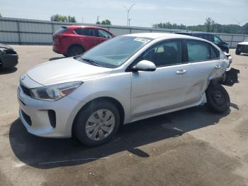  Salvage Kia Rio