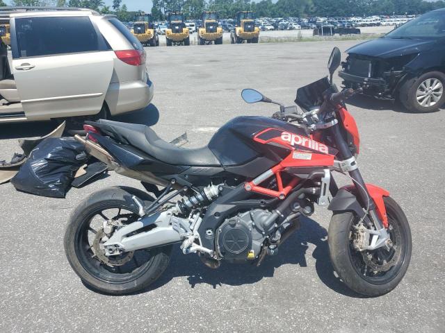  Salvage Aprilia Shiver 750