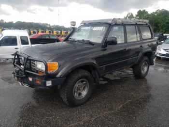  Salvage Toyota Land Cruis