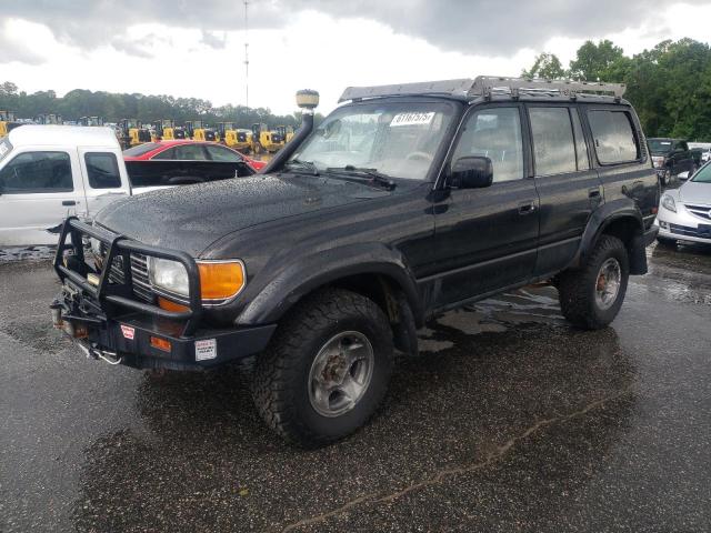  Salvage Toyota Land Cruis