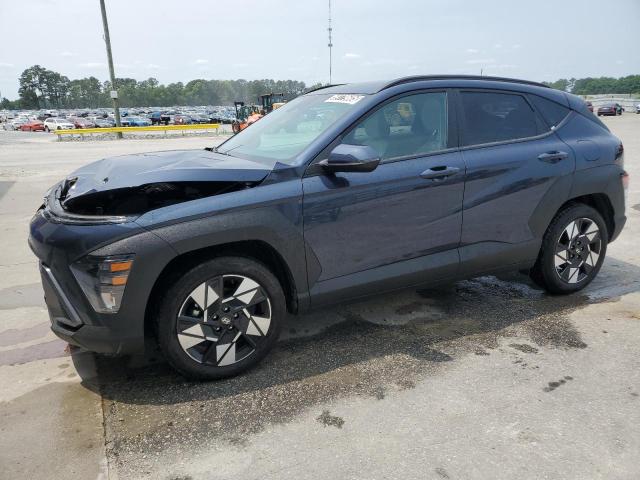  Salvage Hyundai KONA