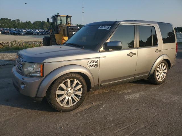  Salvage Land Rover LR4