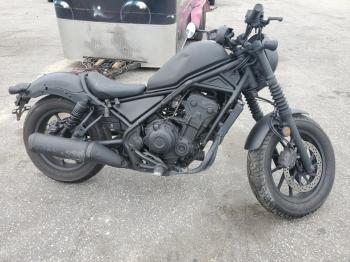  Salvage Honda Cm Cycle