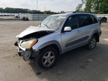  Salvage Toyota RAV4