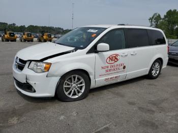  Salvage Dodge Caravan