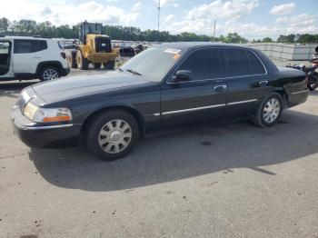  Salvage Mercury Grmarquis