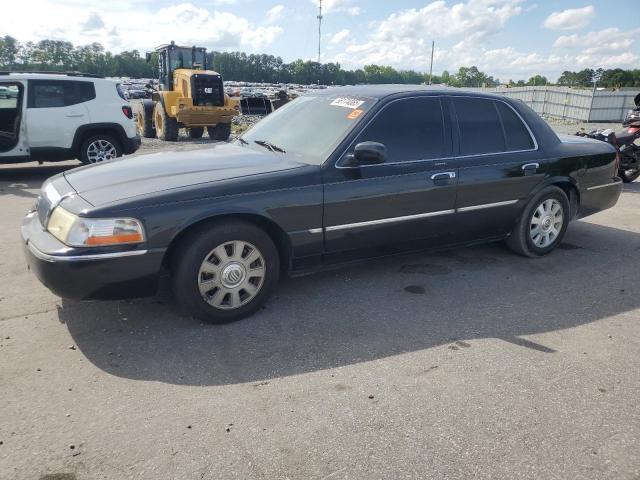  Salvage Mercury Grmarquis
