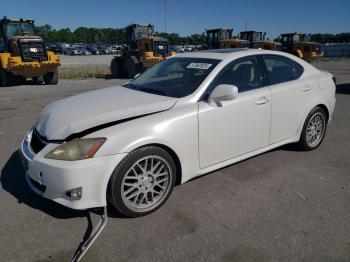 Salvage Lexus Is