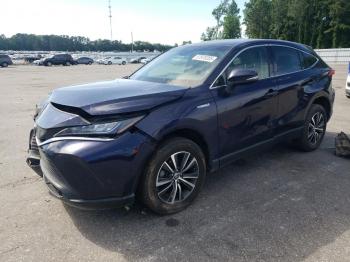  Salvage Toyota Venza