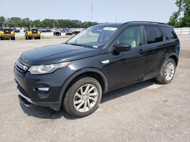 Salvage Land Rover Discovery