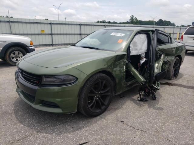  Salvage Dodge Charger