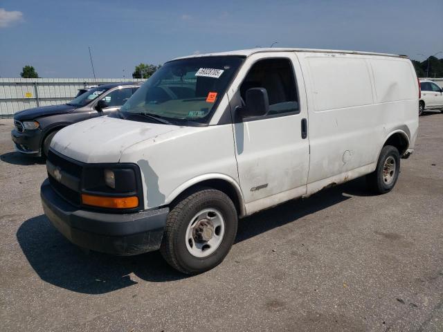  Salvage Chevrolet Express
