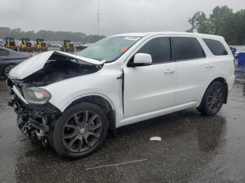  Salvage Dodge Durango