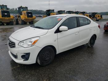  Salvage Mitsubishi Mirage