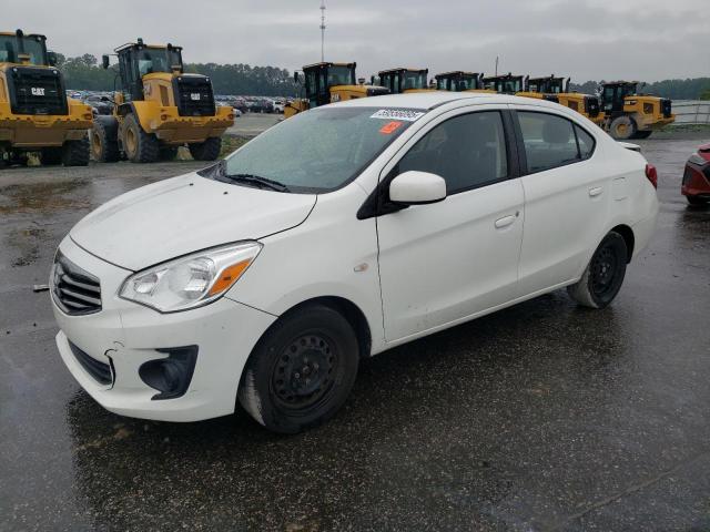  Salvage Mitsubishi Mirage