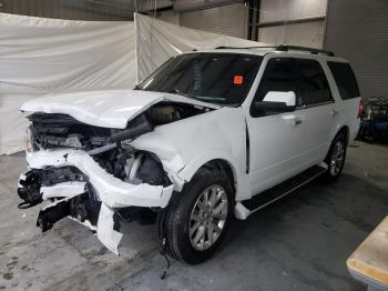  Salvage Ford Expedition