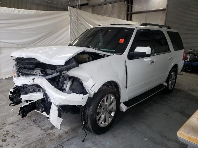  Salvage Ford Expedition